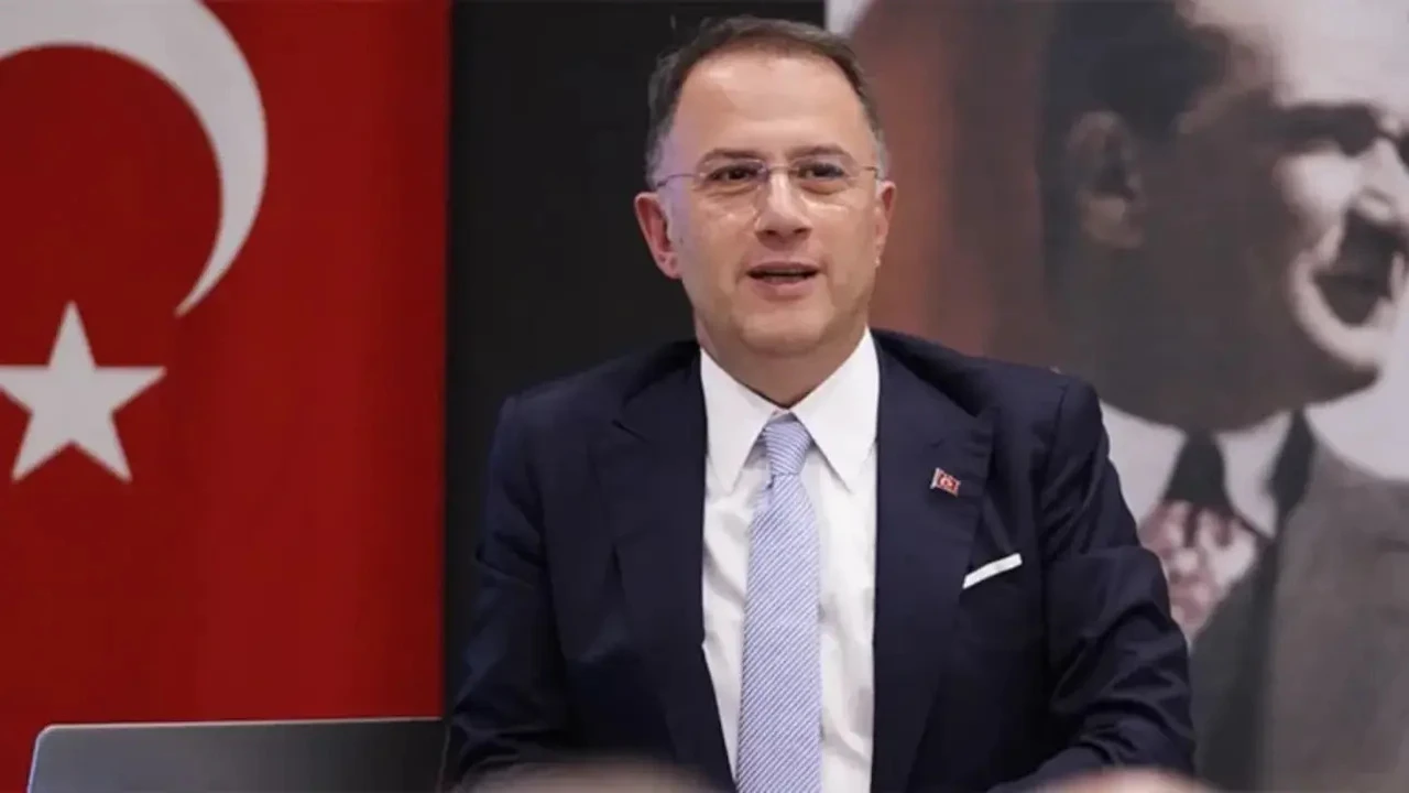 Mehmet Murat Çalık-1