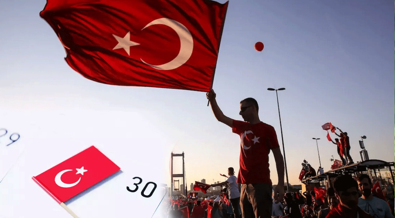 30 Ağustos Zafer Bayramı resmi tatil mi? 30 Ağustos hangi güne denk geliyor?