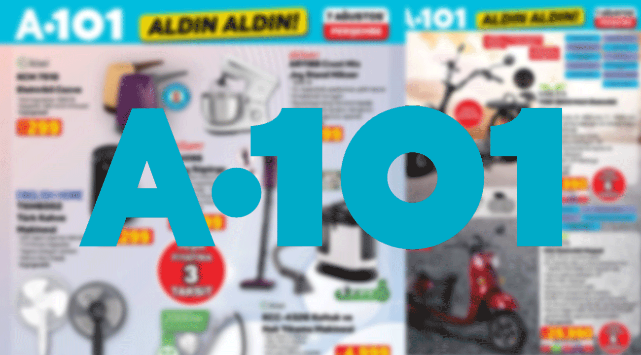A101 Ağustos Fırsatlarını Sakın Kaçırmayın! Elektrikli Moped Sudan Ucuz Fiyata!(7 Ağustos A101 Aktüel Kataloğu)
