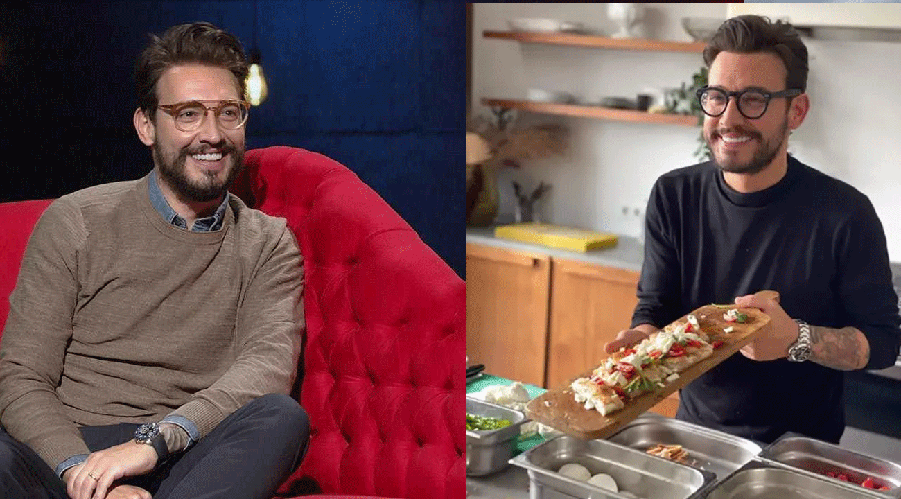 Masterchef'teki Danilo Şef Müslüman mı oldu?