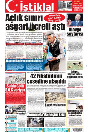 31 Temmuz 2024 Çarşamba