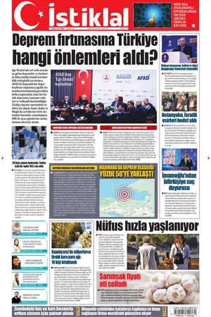 9 Şubat 2025 Pazar