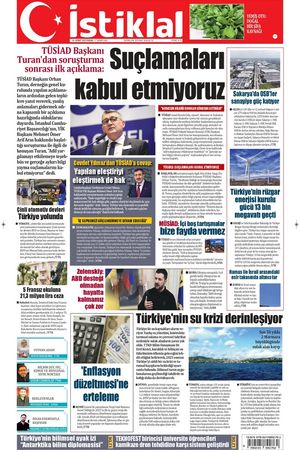 16 Şubat 2025 Pazar