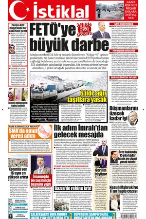 22 Şubat 2025 Cumartesi