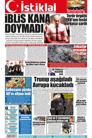 4 Mart 2025 Salı