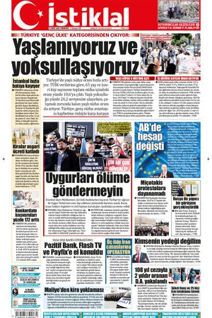 15 Mart 2025 Cumartesi