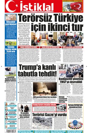 18 Mart 2025 Salı