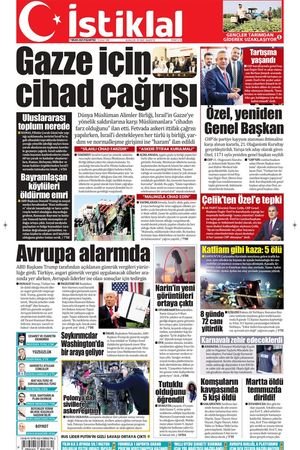 07 Nisan 2025 Pazartesi