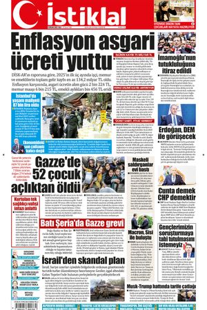 08 Nisan 2025 Salı