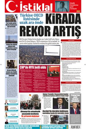 13 Nisan 2025 Pazar