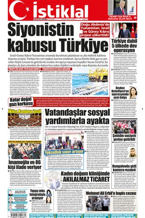 16 Nisan 2025 Çarşamba