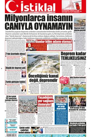 26 Nisan 2025 Cumartesi