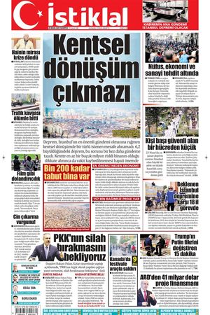 28 Nisan 2025 Pazartesi