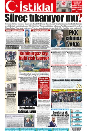 01 Mayıs 2025 Perşembe